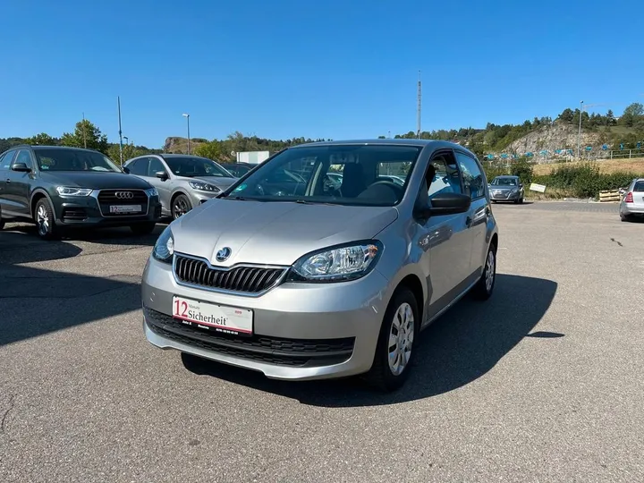 Škoda Citigo