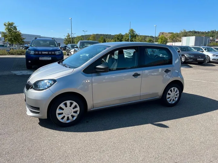 Škoda Citigo