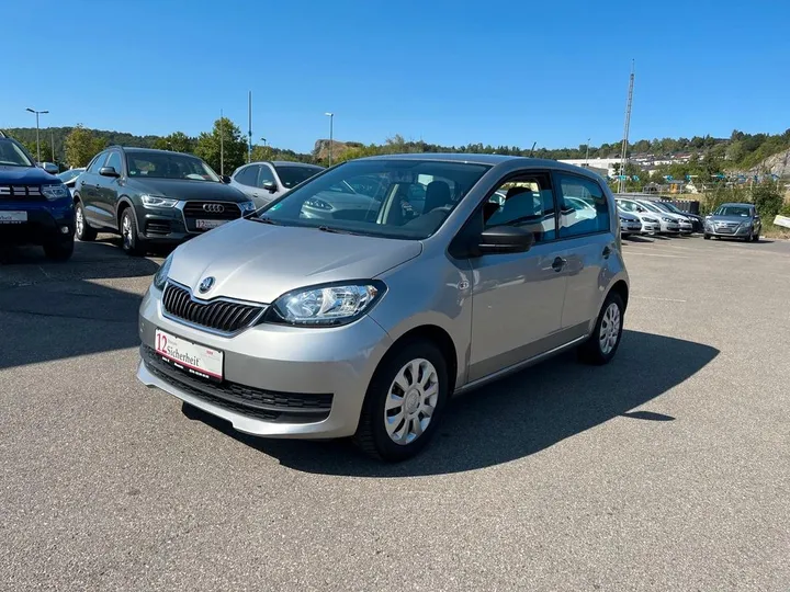 Škoda Citigo