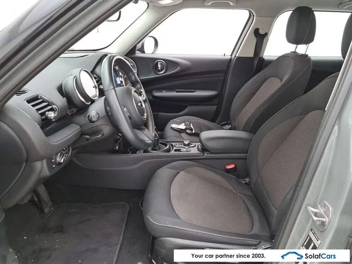 MINI One D Clubman