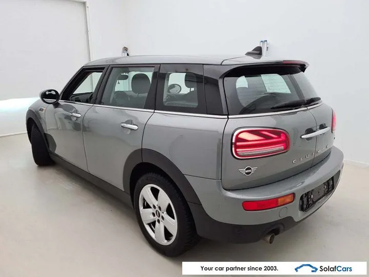 MINI One D Clubman