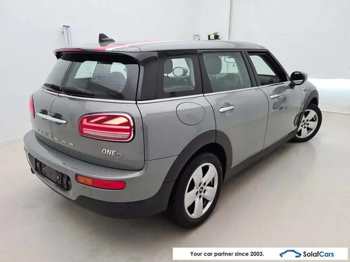MINI One D Clubman
