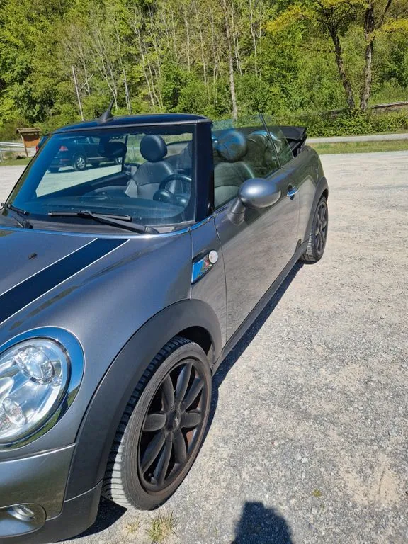 MINI Cooper S Cabrio