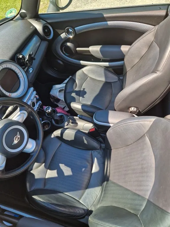 MINI Cooper S Cabrio