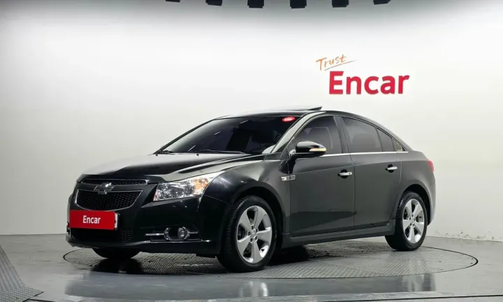 ChevroletGMDaewoo Cruze