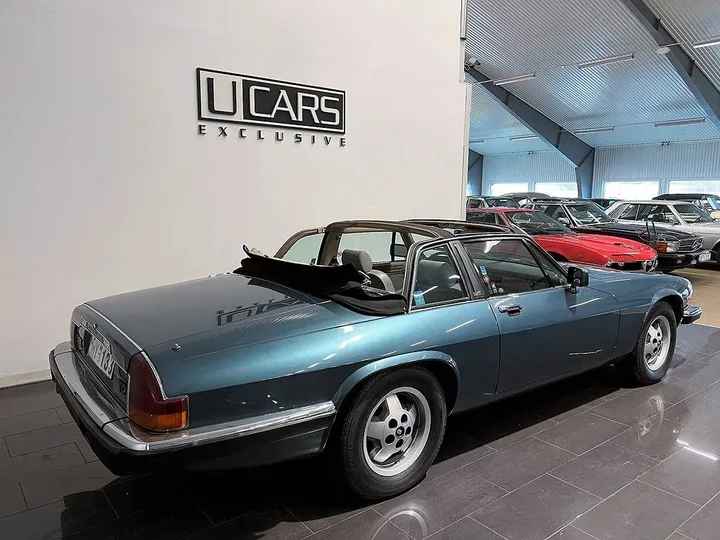 Jaguar XJSC