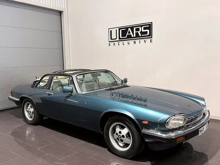 Jaguar XJSC