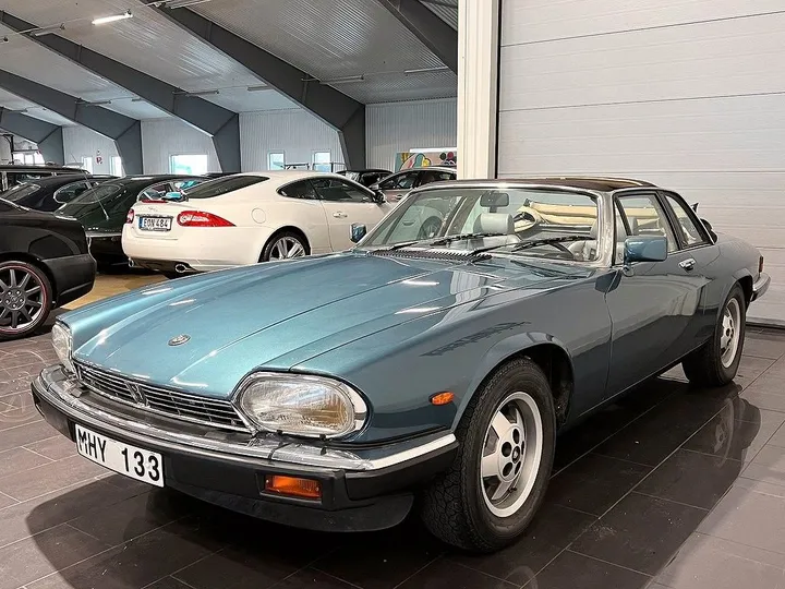 Jaguar XJSC