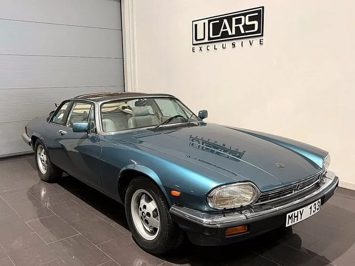 Jaguar XJSC