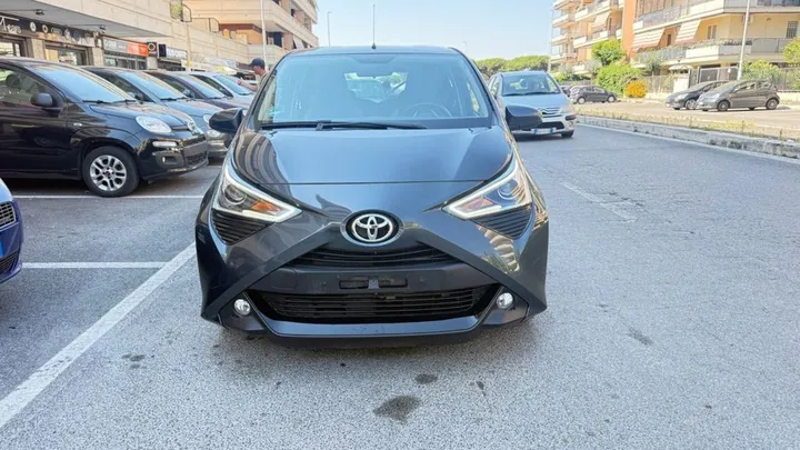 Toyota Aygo (X)