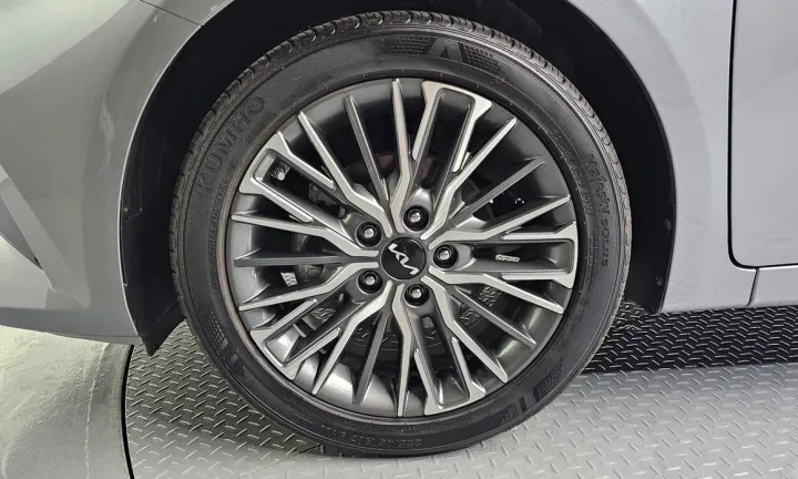 Kia K3