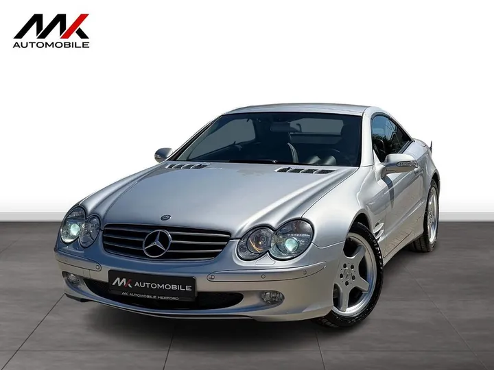 Mercedes-Benz SL 350