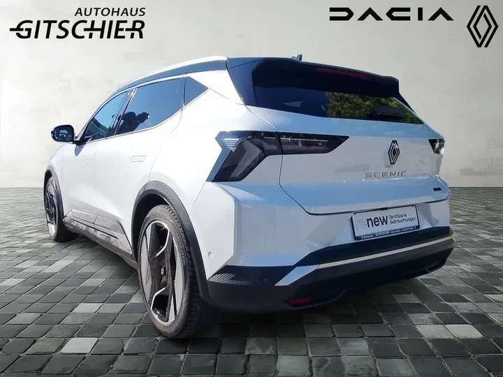 Renault Scenic E-TECH