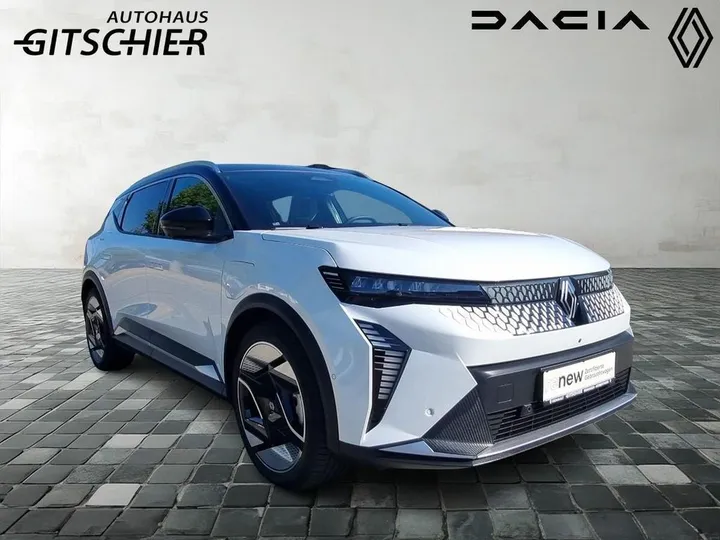 Renault Scenic E-TECH