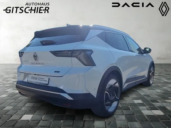 Renault Scenic E-TECH