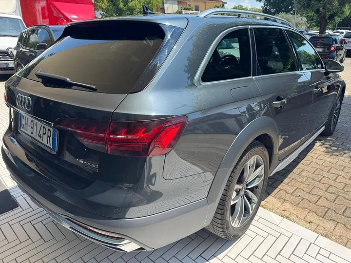 Audi A4 Allroad