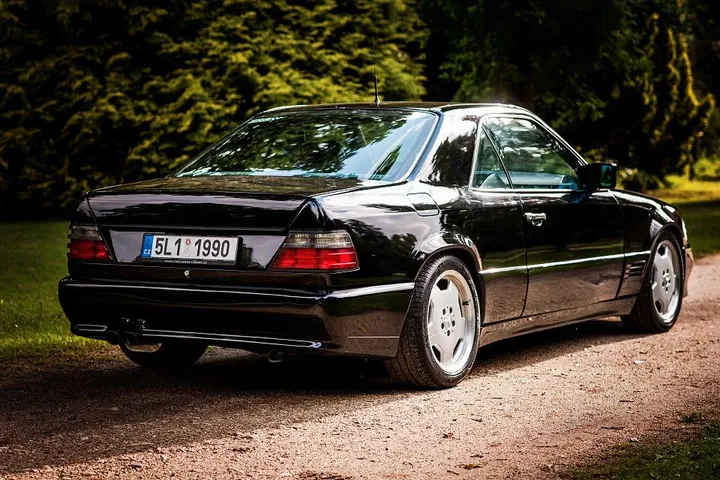 Mercedes-Benz CE 300