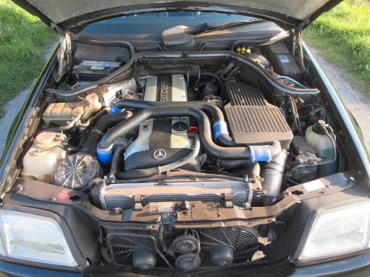 Mercedes-Benz CE 300