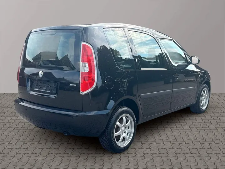 Škoda Roomster