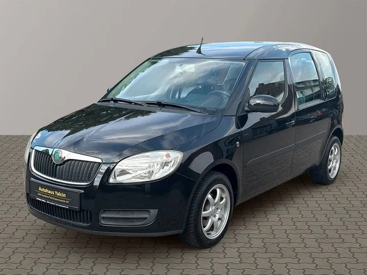 Škoda Roomster