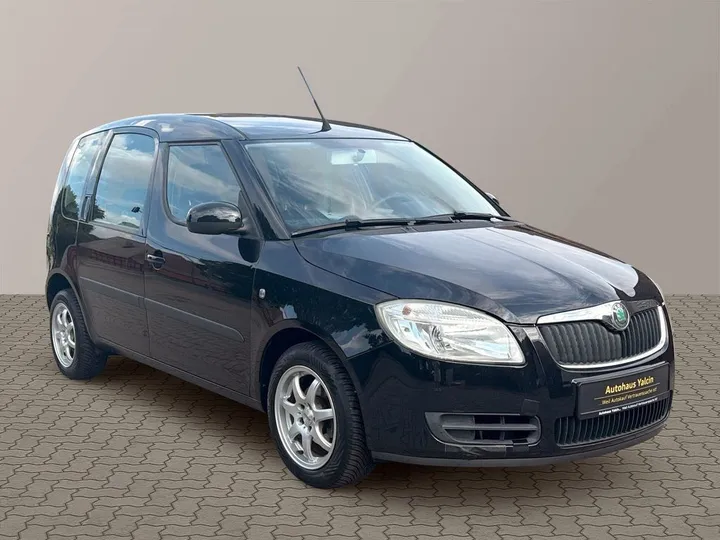 Škoda Roomster