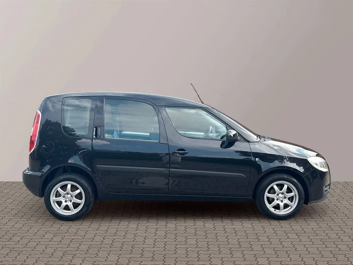 Škoda Roomster