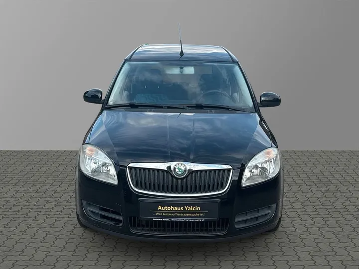 Škoda Roomster