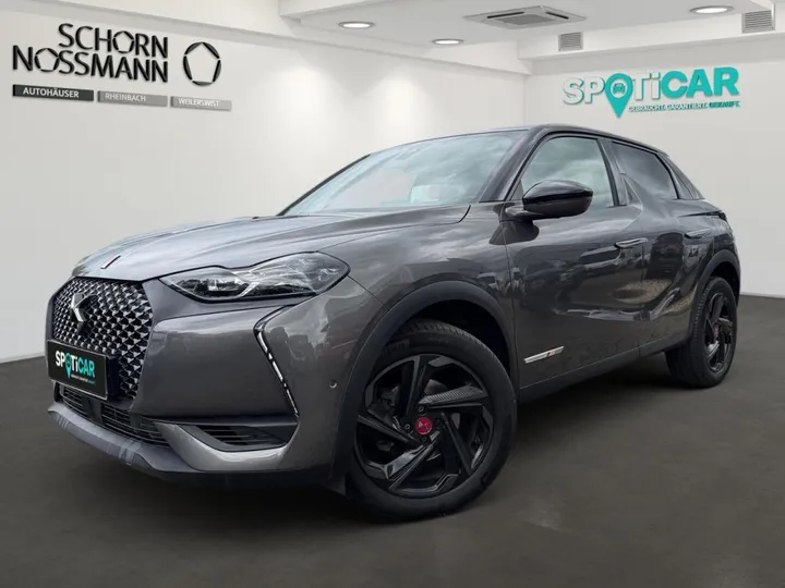 DS Automobiles DS3