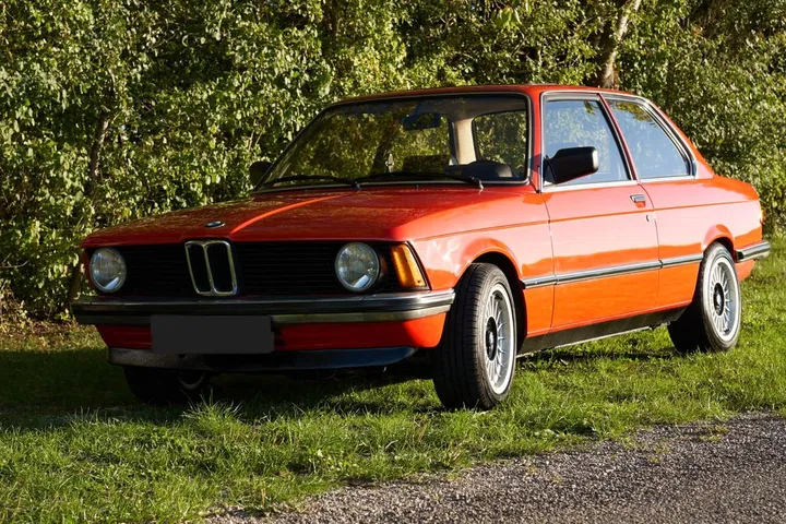 BMW 315