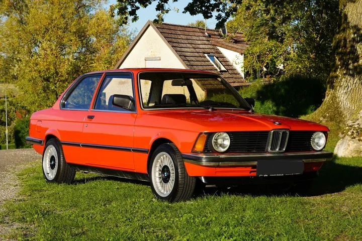 BMW 315