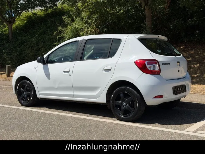 Dacia Sandero