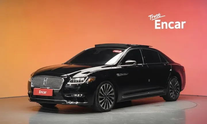 Lincoln Continental