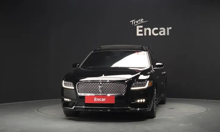 Lincoln Continental