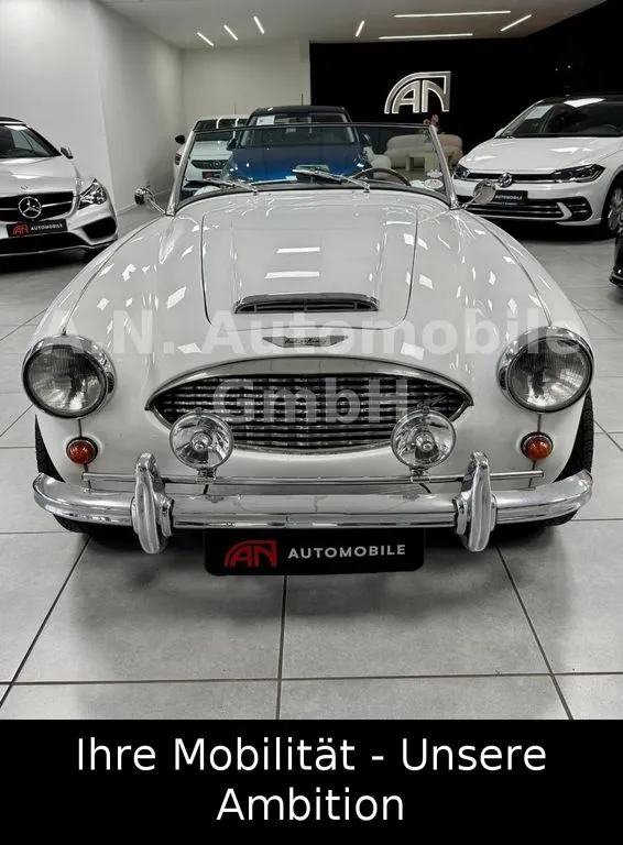 Austin Healey Other