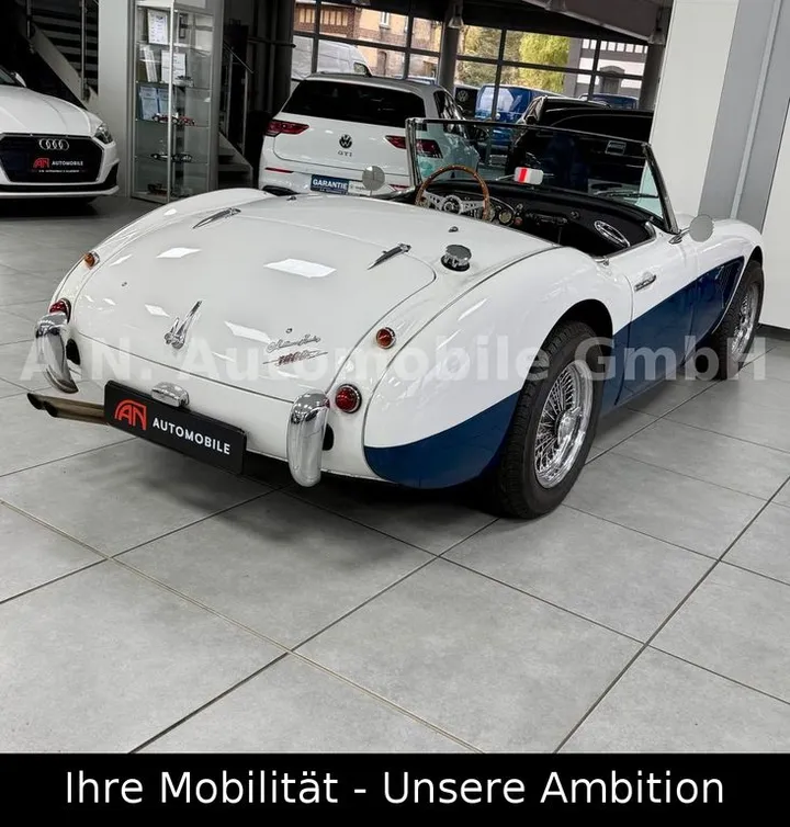 Austin Healey Other