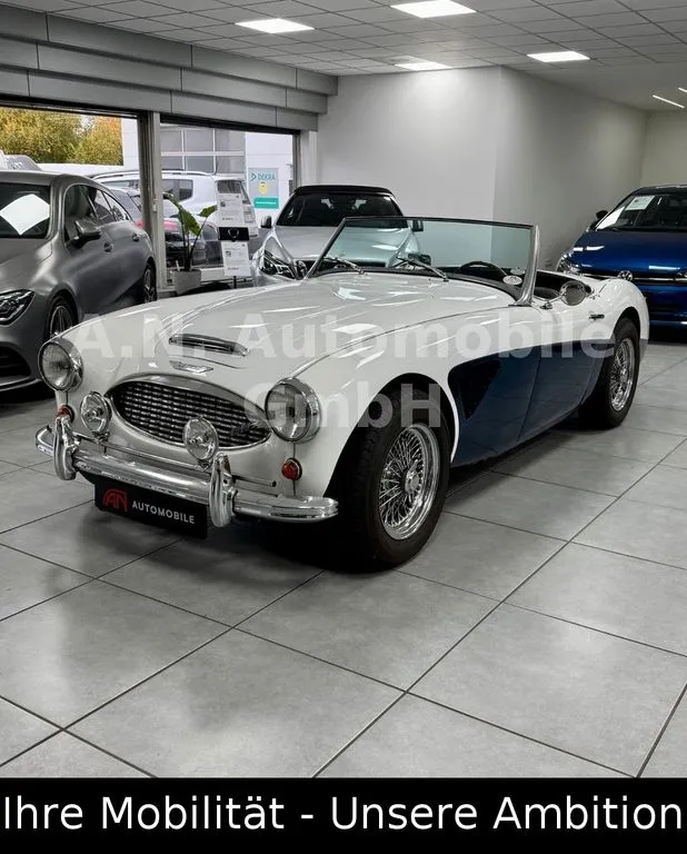 Austin Healey Other