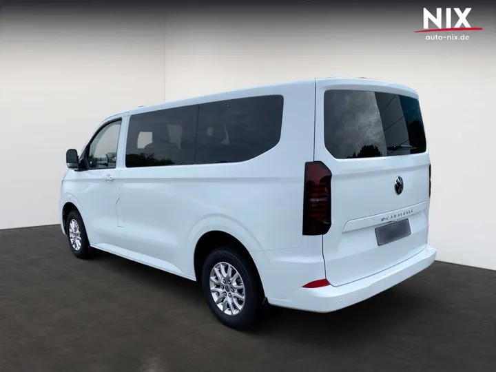 Volkswagen T7 Caravelle