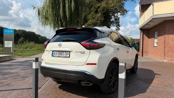 Nissan Murano