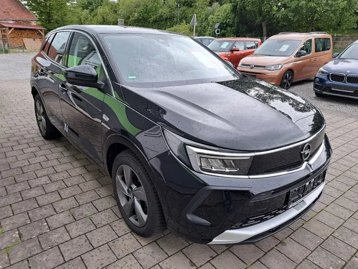 Opel Grandland (X)