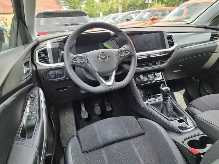 Opel Grandland (X)