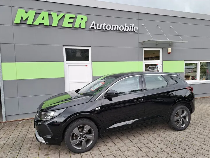 Opel Grandland (X)