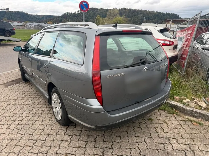 Citroën C5 Aircross