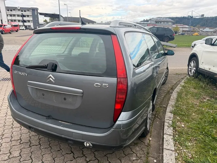 Citroën C5 Aircross