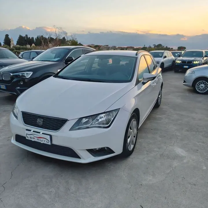 Seat Leon