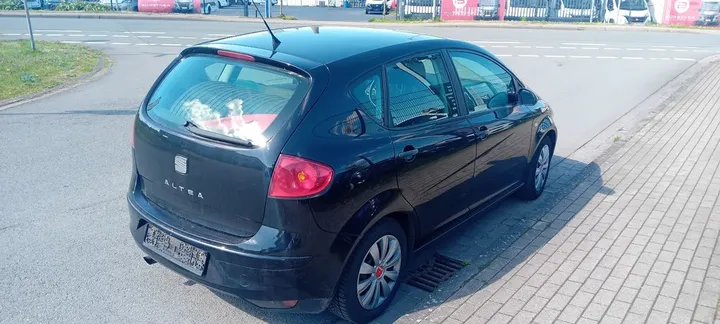 Seat Altea