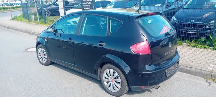 Seat Altea