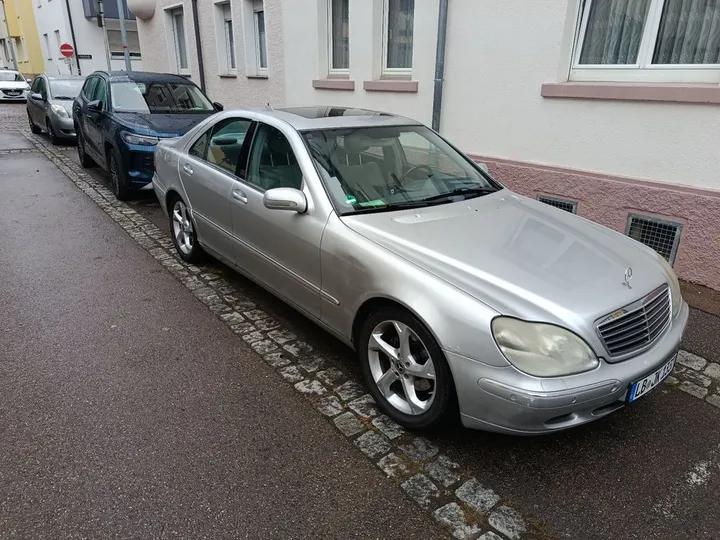 Mercedes-Benz S 320