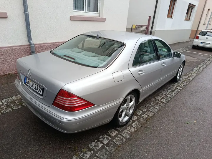 Mercedes-Benz S 320