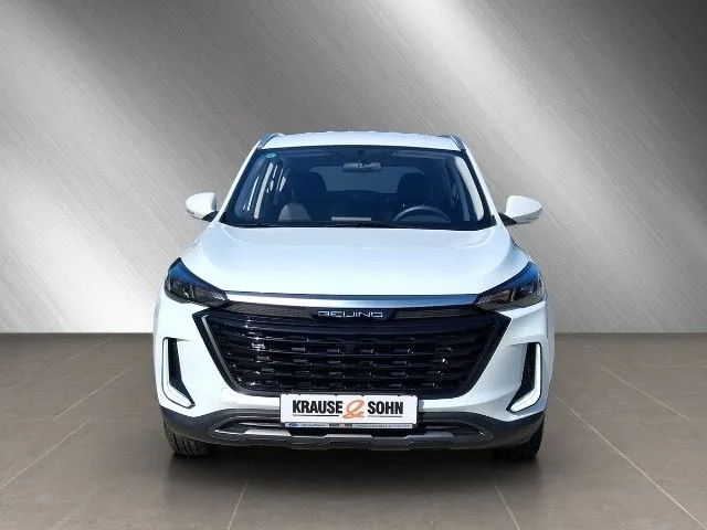 BAIC Beijing X35