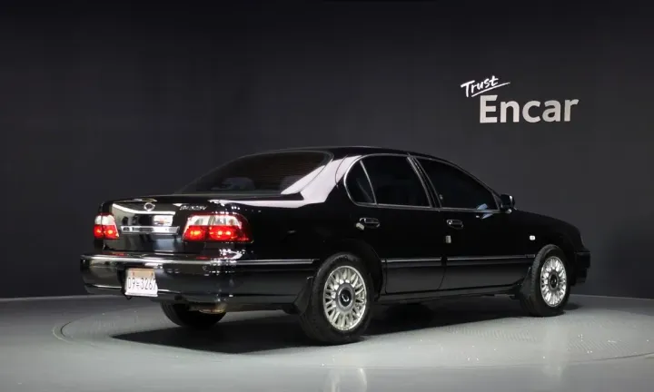 Renault-KoreaSamsung SM5